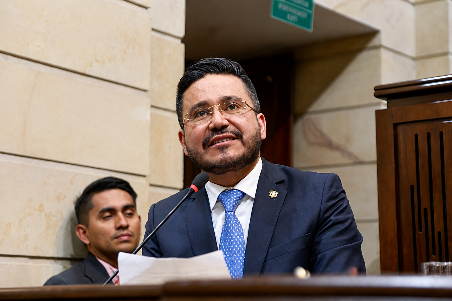 Jorge Eliécer Laverde: nuevo Contralor General