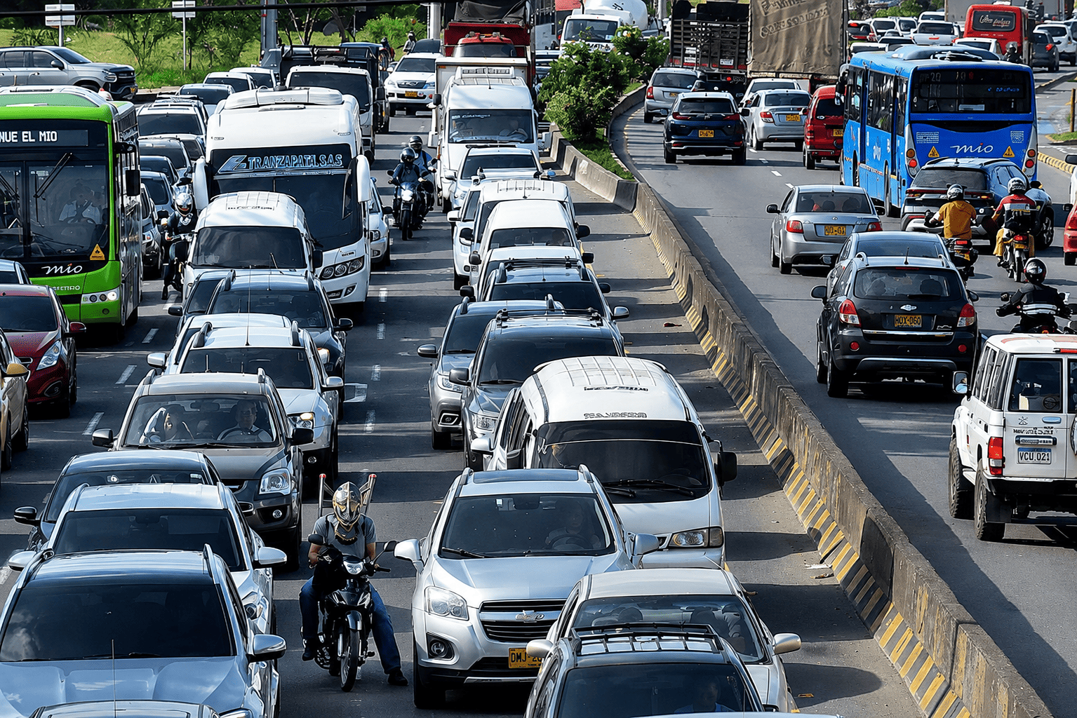 Pico y placa en Cali desde este miércoles hasta el sábado