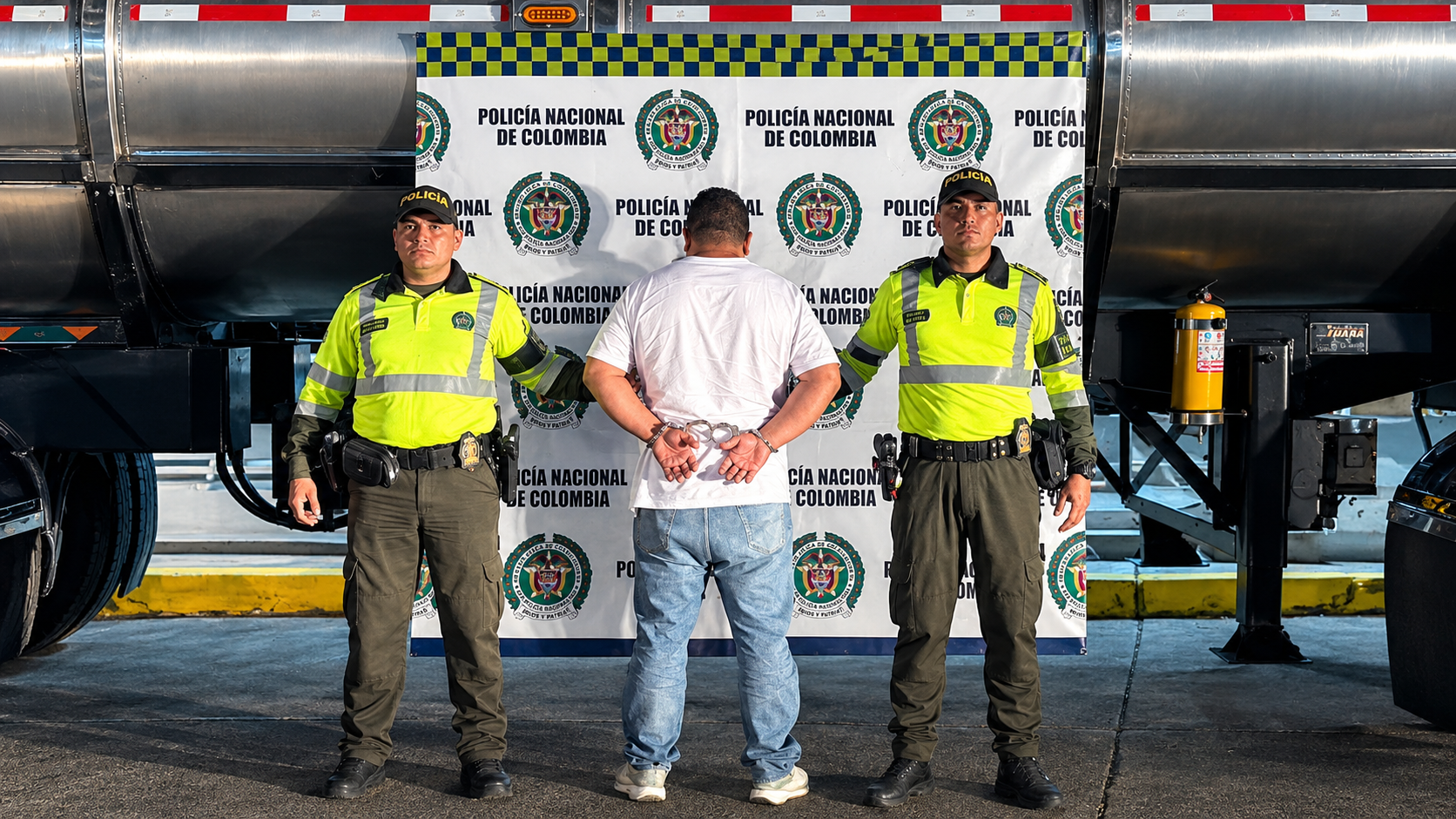 Incautan 650 kilos de cocaína en La Tebaida, Quindío