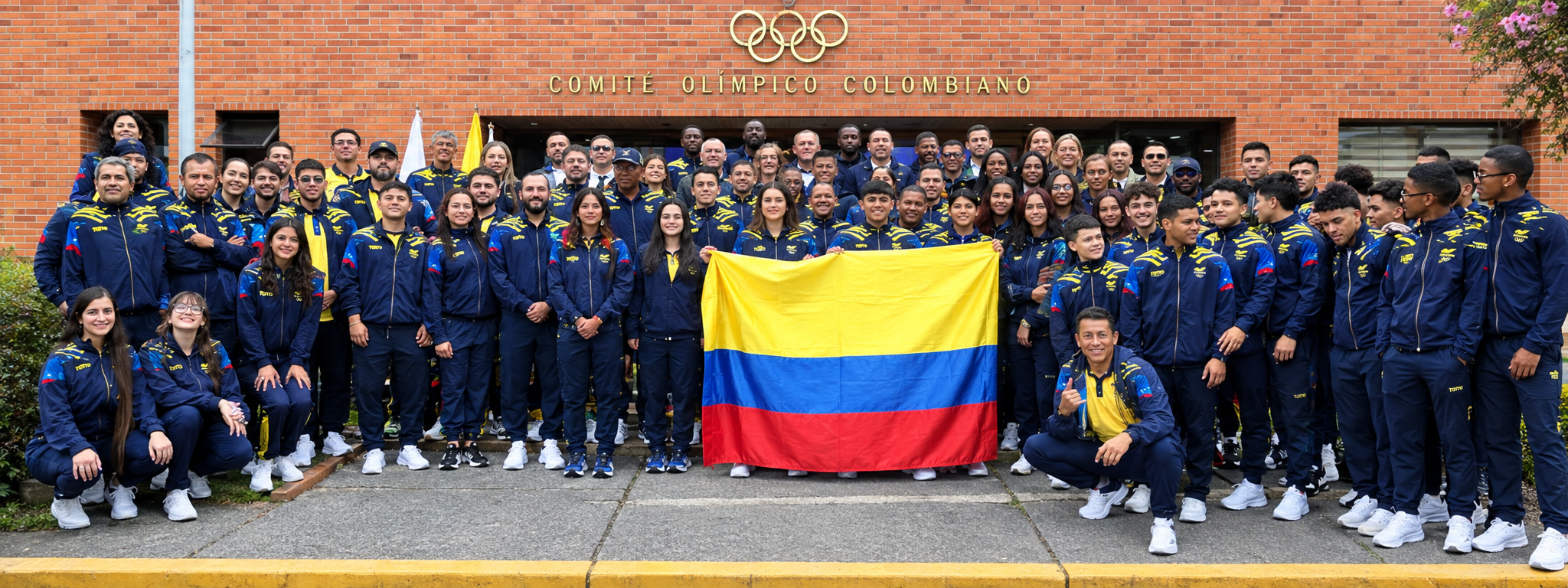 El departamente del Valle del Cauca aporta 105 deportistas a los Juegos Suramericanos Santa Fe 2026