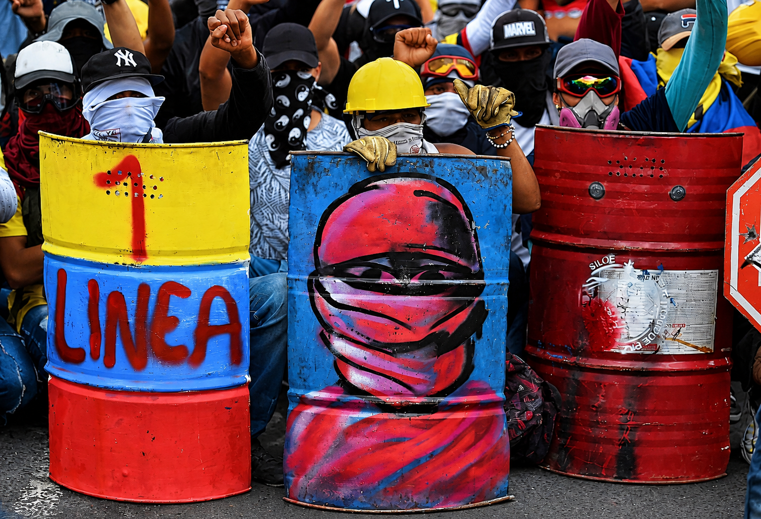 DECRETO BUSCA REGULAR LA PROTESTA SOCIAL EN COLOMBIA: GOBERNADORA DEL VALLE Y ALCALDE DE CALI LO RESPALDAN