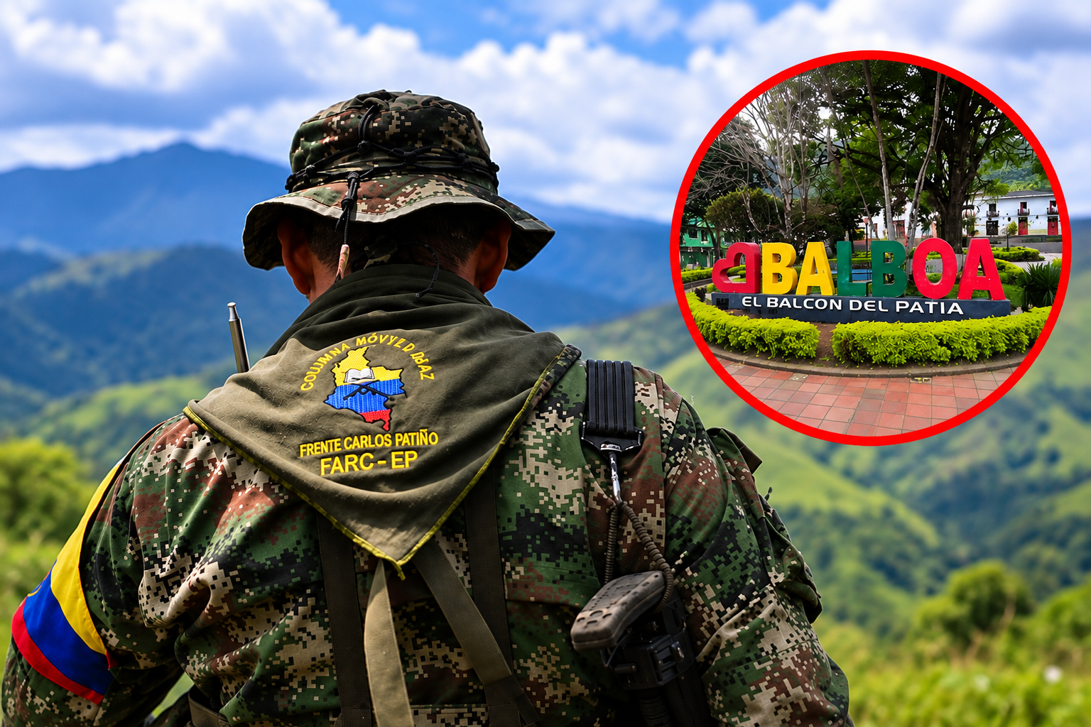 ASALTO A LÍDER CAMPESINO EN EL CAUCA: LE ROBARON CAMIONETA DE LA UNP, ARMAS Y ELEMENTOS DE SEGURIDAD