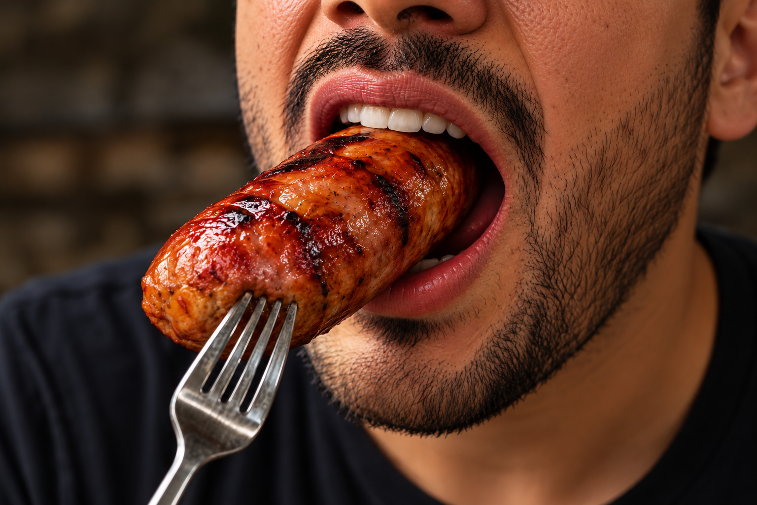 TRAGEDIA EN PLENO CONCIERTO: HOMBRE MURIÓ TRAS ATRAGANTARSE CON UN CHORIZO EN EL HUILA