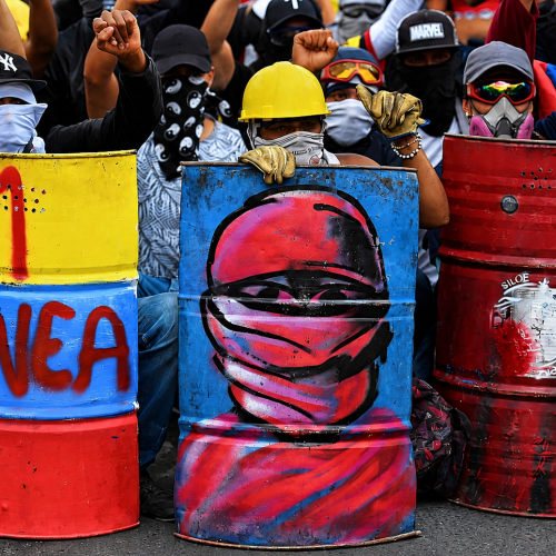 DECRETO BUSCA REGULAR LA PROTESTA SOCIAL EN COLOMBIA: GOBERNADORA DEL VALLE Y ALCALDE DE CALI LO RESPALDAN