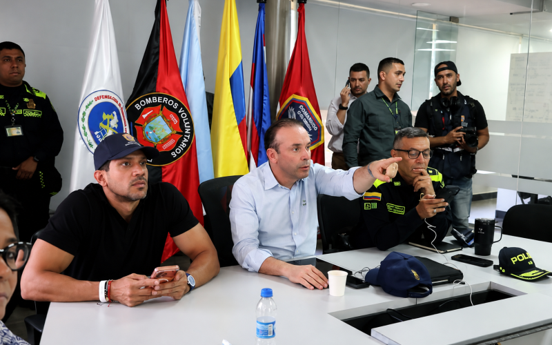 Cali entra en calamidad pública: decreto activa medidas extraordinarias tras el terremoto
