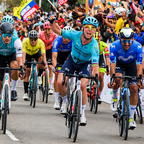 VUELVE EL TOUR COLOMBIA: LA CARRERA CICLÍSTICA REGRESA EN 2027 LUEGO DE DOS AÑOS SIN REALIZARSE