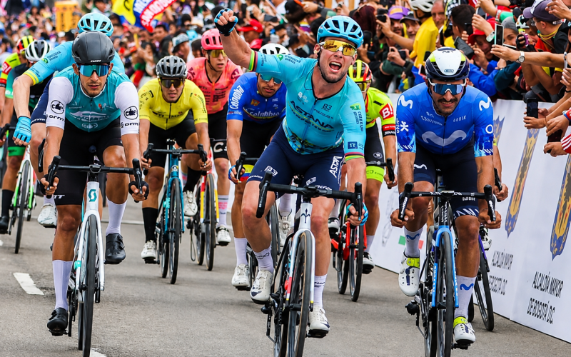 VUELVE EL TOUR COLOMBIA: LA CARRERA CICLÍSTICA REGRESA EN 2027 LUEGO DE DOS AÑOS SIN REALIZARSE