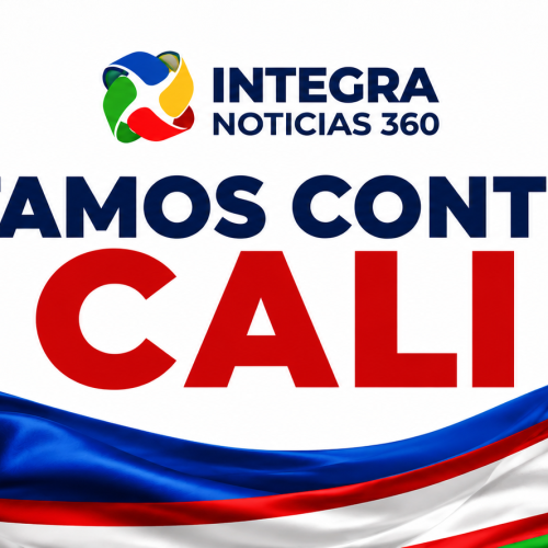 Estamos contigo, Cali