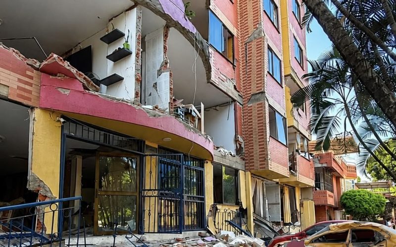 Habitantes del barrio La Cascada piden atención urgente