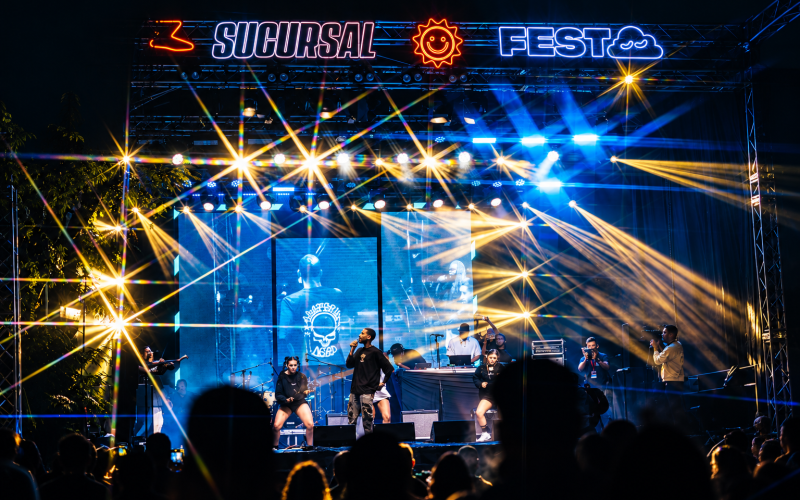 ESTE MIÉRCOLES 7 DE OCTUBRE ES EL LANZAMIENTO DE SUCURSAL FEST 2026: CONOZCA CÓMO ASISTIR AL EVENTO