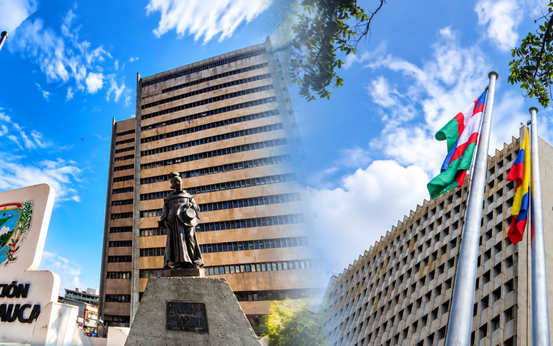 SE MUEVE LA CARRERA POR LA GOBERNACIÓN DEL VALLE Y LA ALCALDÍA DE CALI: ESTOS SON LOS POSIBLES NOMBRES PARA 2027