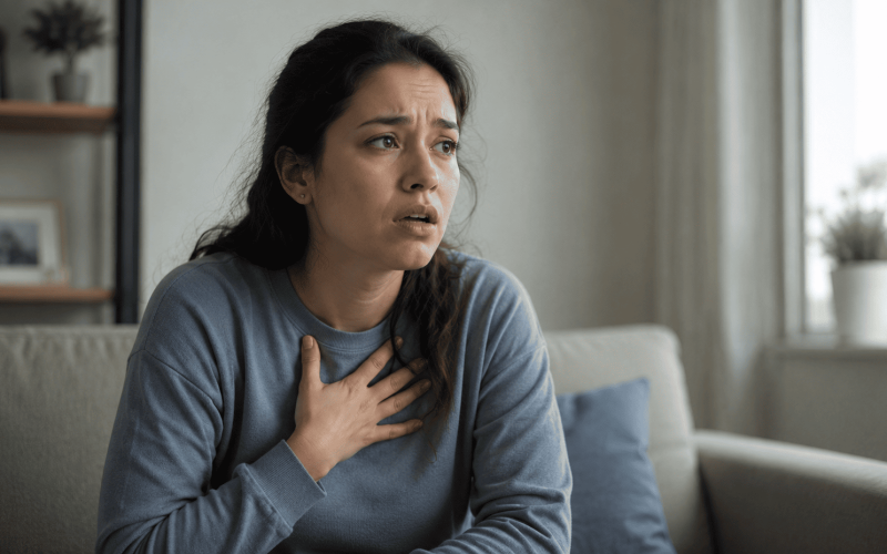 Línea virtual de apoyo emocional tras el terremoto