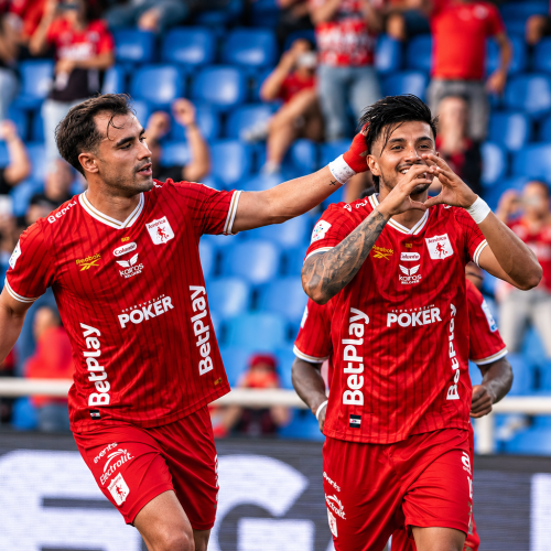 AMÉRICA DE CALI DEFIENDE EL LIDERATO ANTE LLANEROS: LOS ESCARLATAS JUEGAN HOY DOMINGO, CONOZCA EL HORARIO