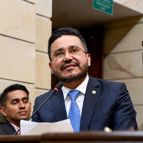 Jorge Eliécer Laverde: nuevo Contralor General