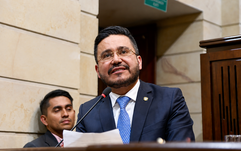 Jorge Eliécer Laverde: nuevo Contralor General