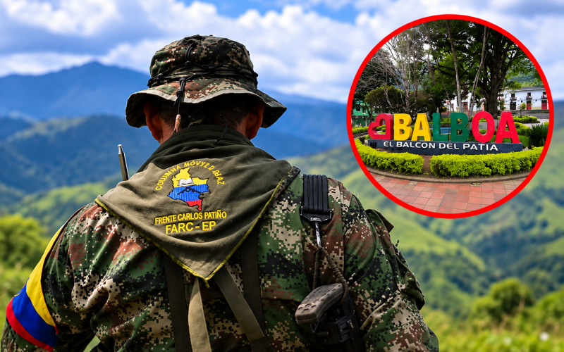ASALTO A LÍDER CAMPESINO EN EL CAUCA: LE ROBARON CAMIONETA DE LA UNP, ARMAS Y ELEMENTOS DE SEGURIDAD