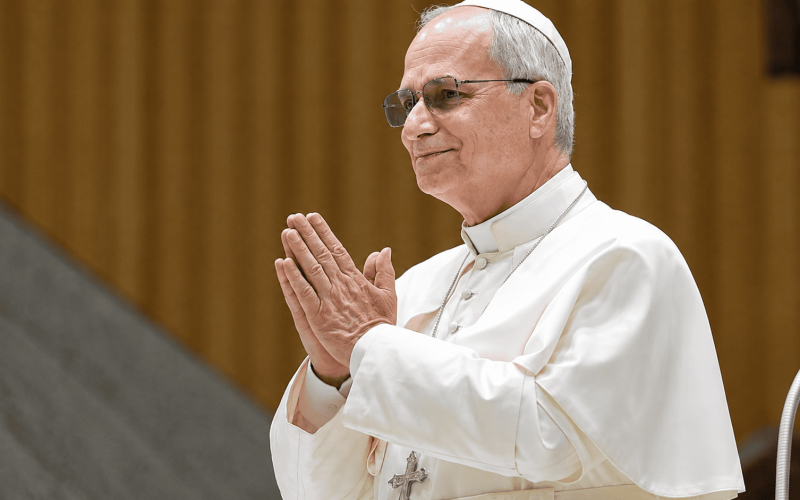 Papa León XIV envía mensaje a Colombia tras el terremoto