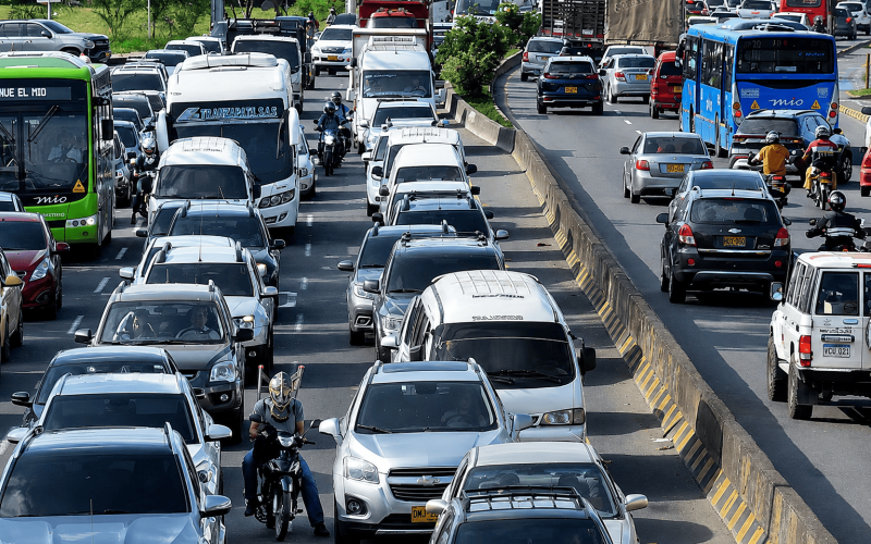 Pico y placa en Cali desde este miércoles hasta el sábado