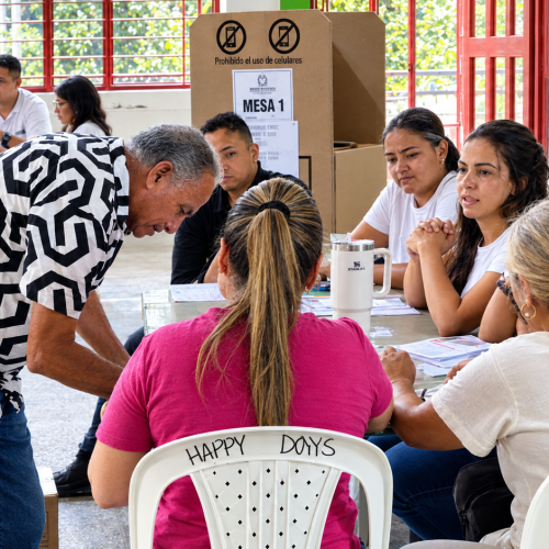 Procuraduría vigila las elecciones atípicas para alcalde de Cartago