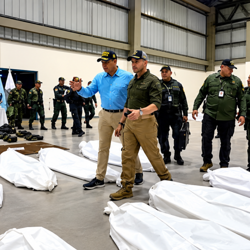 ¿Qué está pasando con los menores muertos en operaciones militares en Colombia?