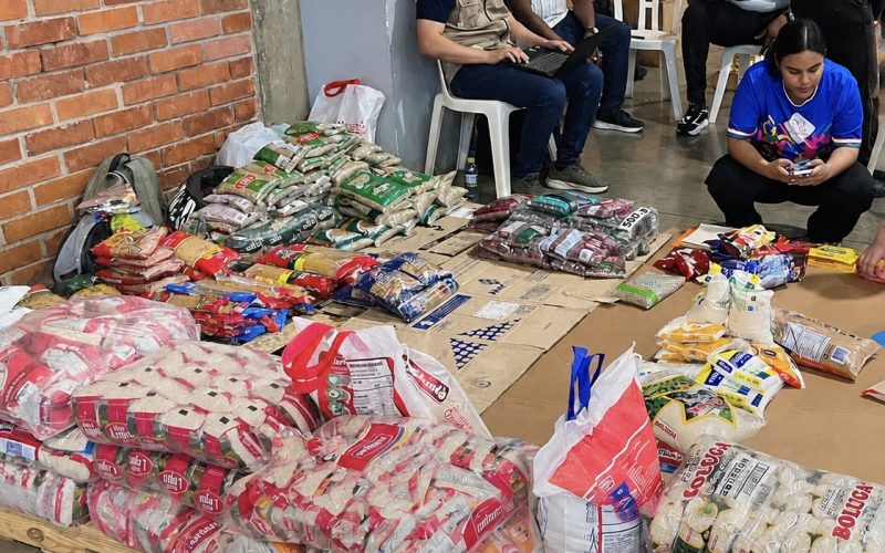 Antigua Licorera y CC Unico, puntos de acopio para ayudar a municipios del Valle