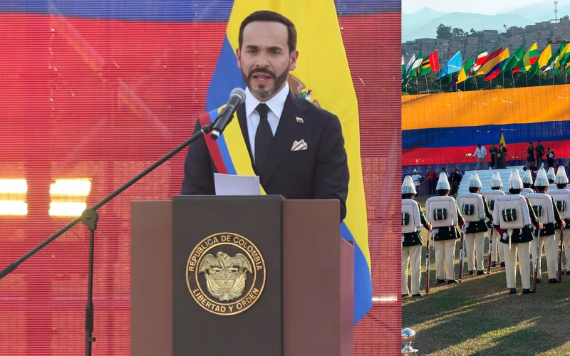 Abelardo De La Espriella anuncia ofensiva contra la corrupción y apuesta por la tecnología desde Cali