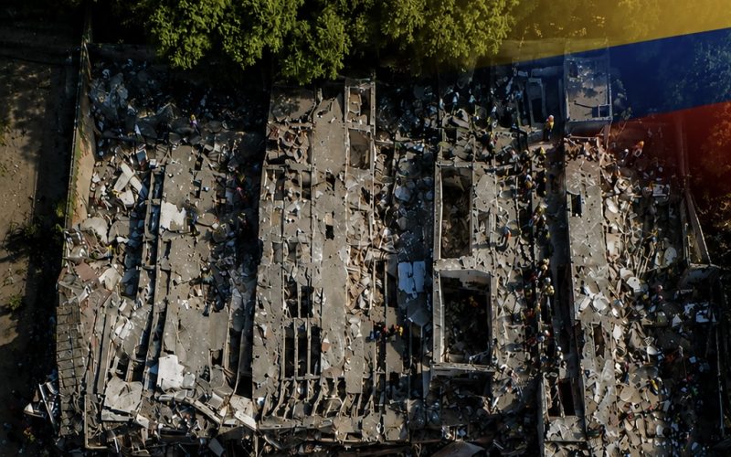 Estas son las cifras más recientes de la emergencia a una semana del terremoto en Colombia