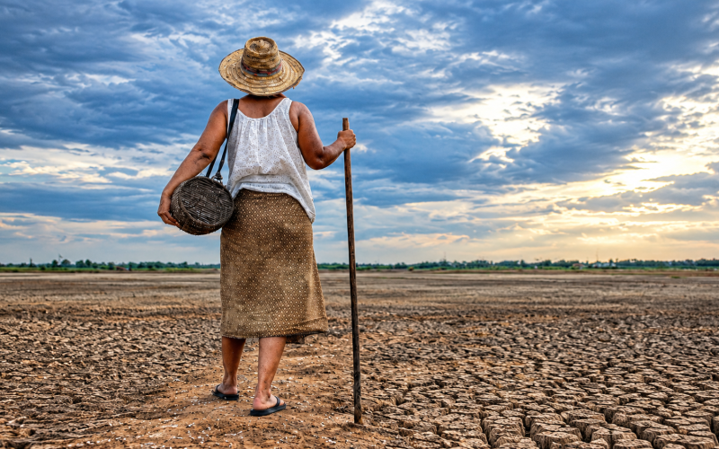 ¿Estamos matando nuestra tierra? Sequía, cambio climático y crisis energética en Colombia